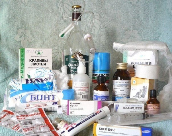 Лекарства, которые всегда должны быть в домашней аптечке Лекарства, которые всегда должны быть в домашней аптечке