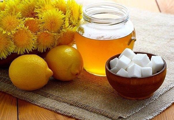 Как приготовить целебное варенье из одуванчиков Как приготовить целебное варенье из одуванчиков